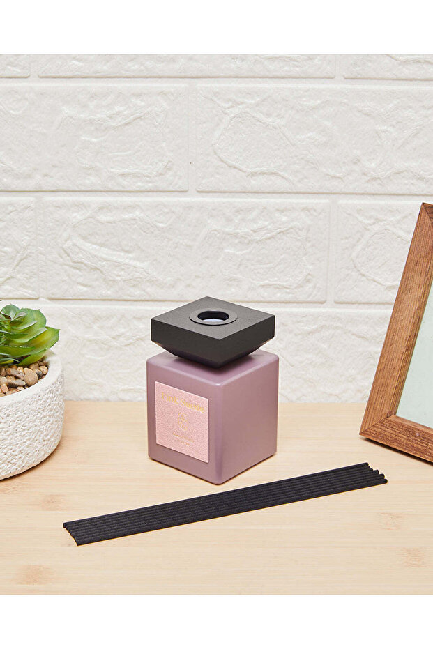 ناشر عطر من خشب السويد الوردي (120 مل) - 2