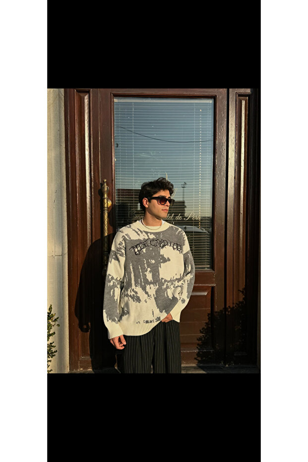 Erkek Triko Kazak - 4