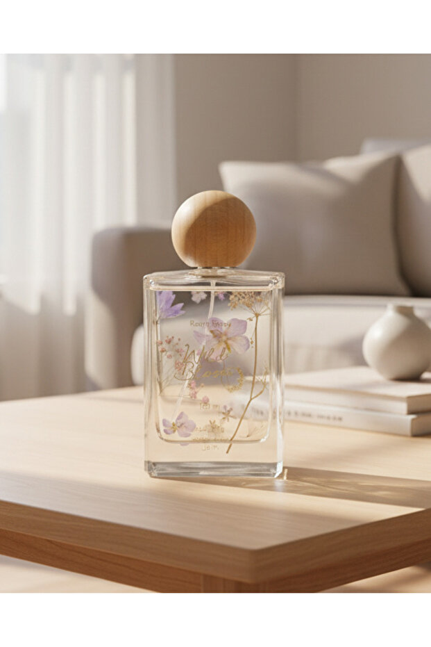 Wild Bloom Printed Room Spray (130ml)