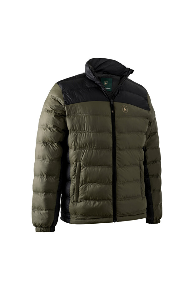 Jachetă Northward Mat, verde - 1