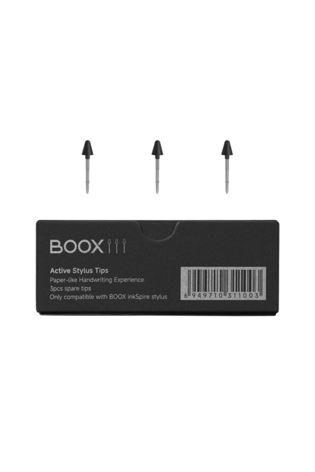 Pen tips(3pcs) for InkSpire active stylus