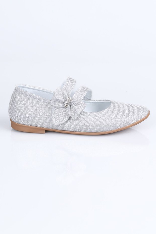 K.1205 Glitter Ballerina B.-Silver - 23