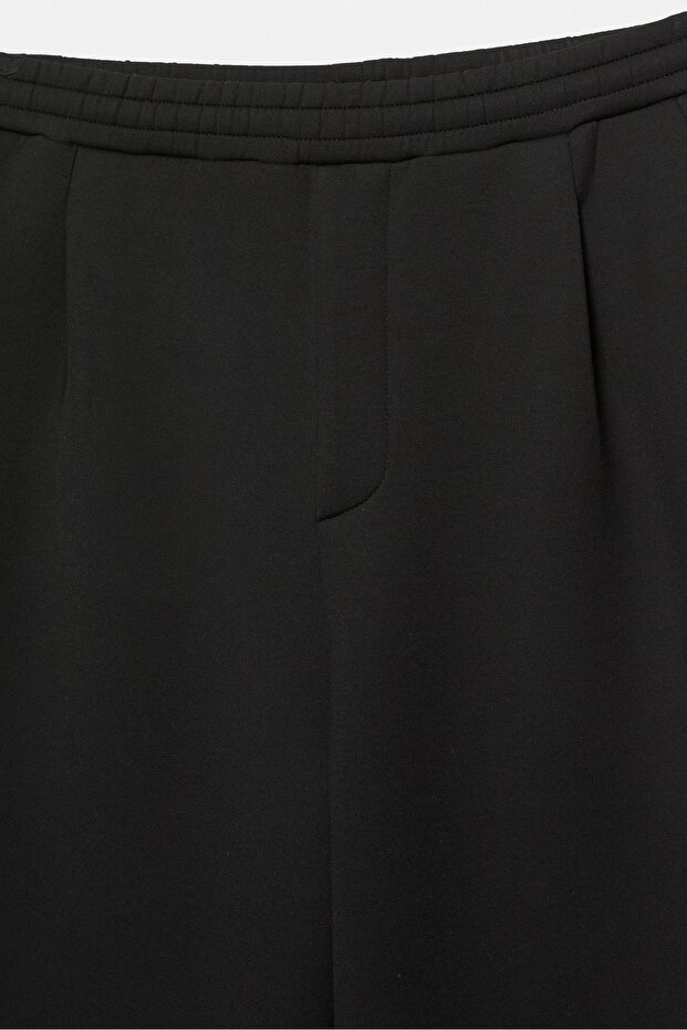 Balon kesim eşofman altı - 8