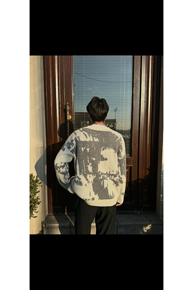 Erkek Triko Kazak - 3