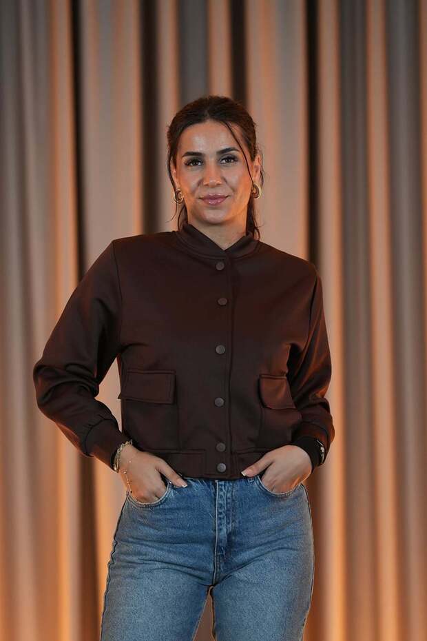 SCUBA BOMBER CEKET - 3