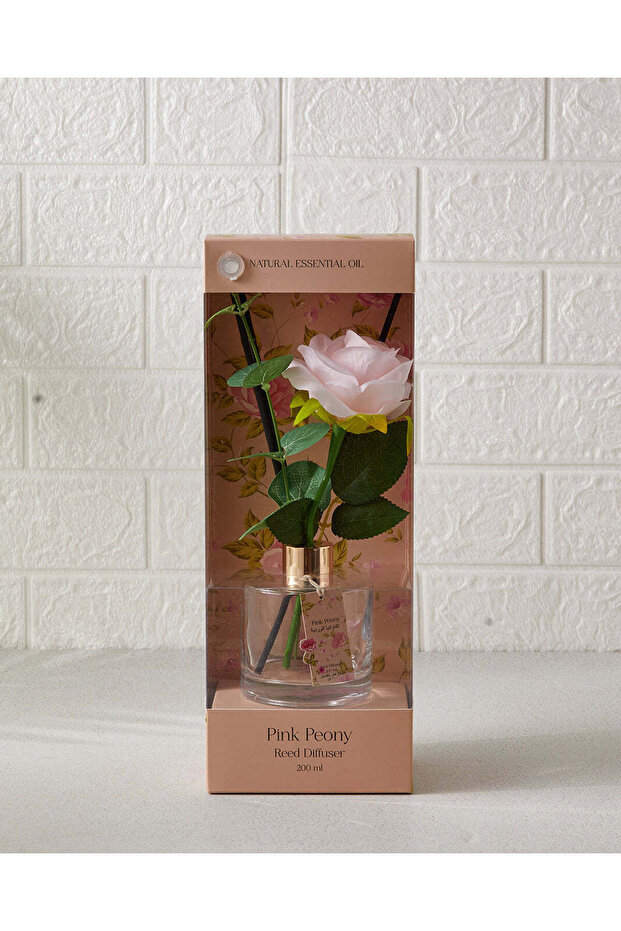 Pink Peony Reed Diffuser - 2