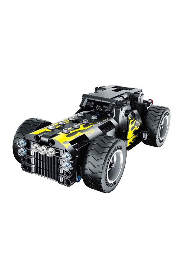 iM. Master Araba Jeep 177 Parça - 3