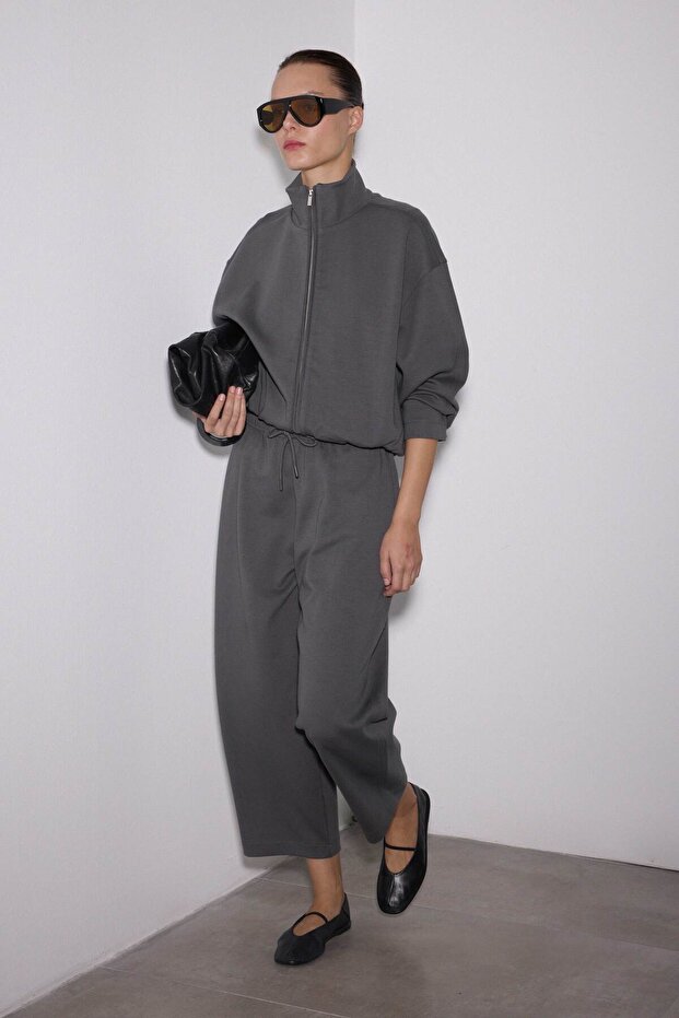 İnterlok Barrel Jogger - 1