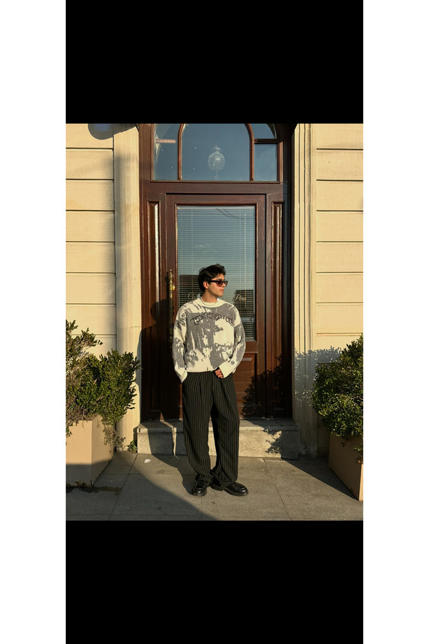 Erkek Triko Kazak - 1