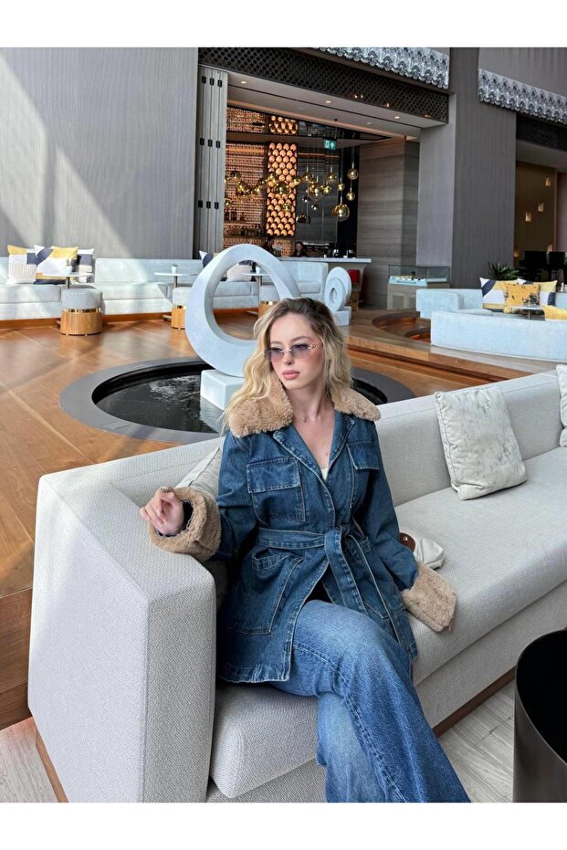 H KÜRK KOT CEKET - 2