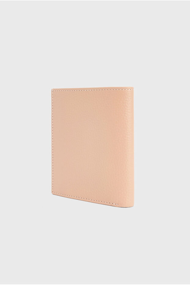 Deri Logolu Cüzdan - 4