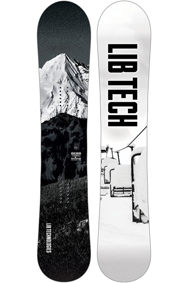 Cold Brew 2025 Snowboard - 1