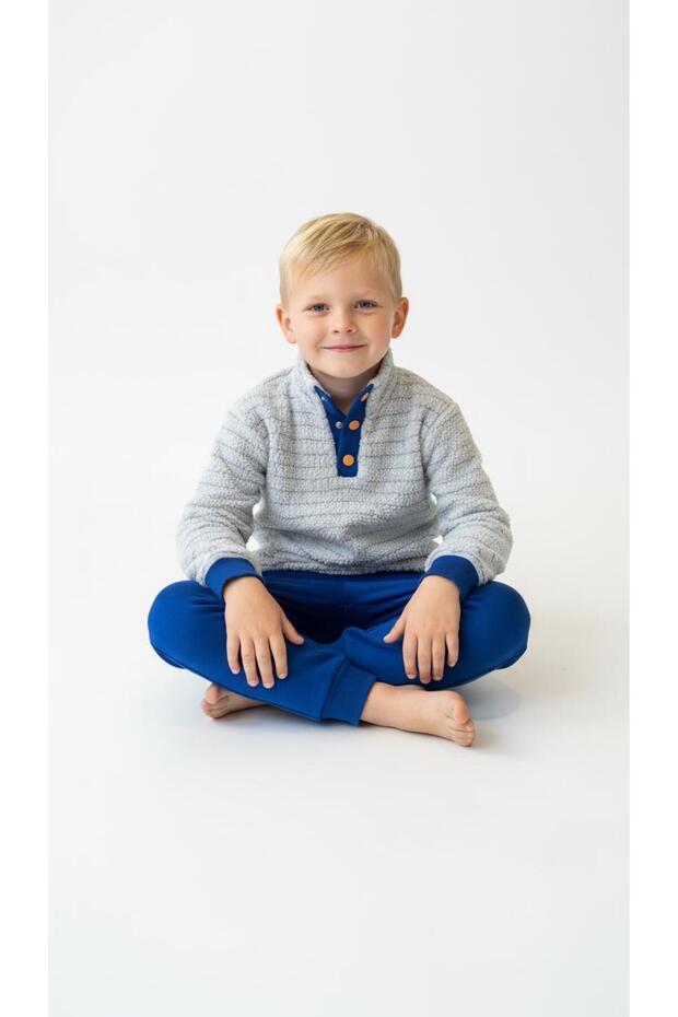 Fleece Double Suit - 4