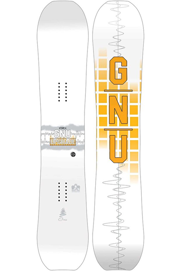 Upgrade 2025 Snowboard - 1