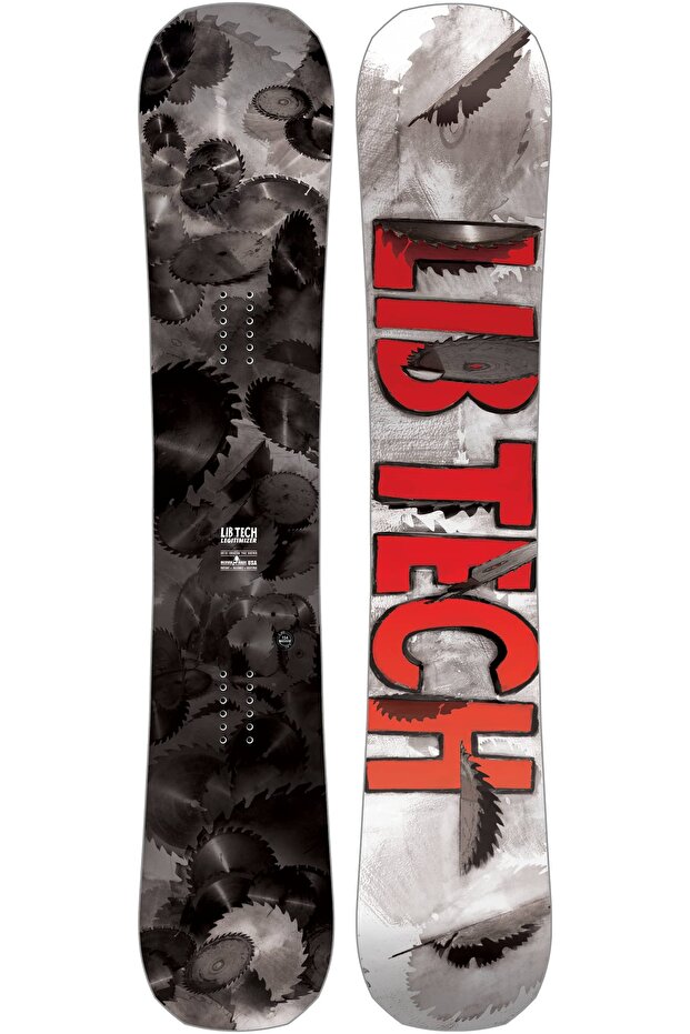 Legitimizer 2025 Snowboard - 1