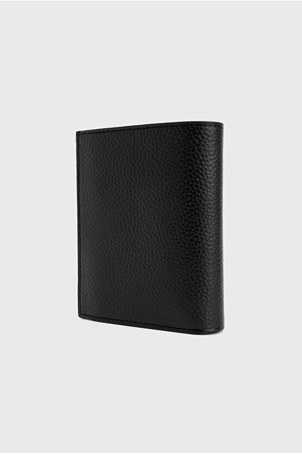 Deri Logolu Cüzdan - 4