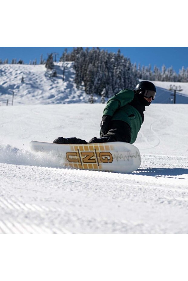 Upgrade 2025 Snowboard - 8