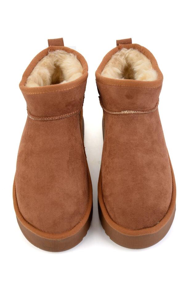 Taba Kadın Bot & Bootie K02653018172 - 4