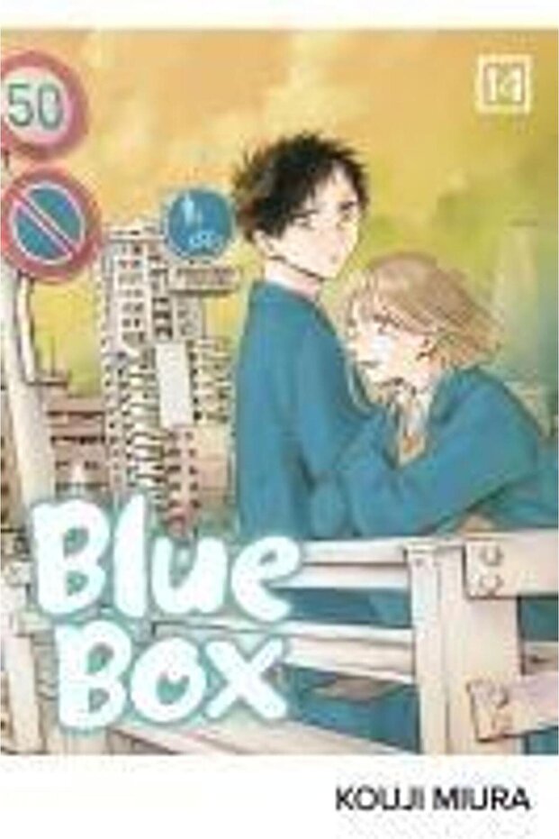 Blue Box 14