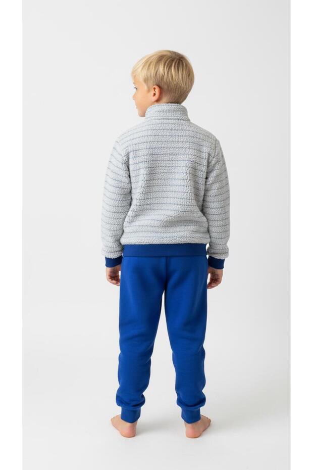 Fleece Double Suit - 5