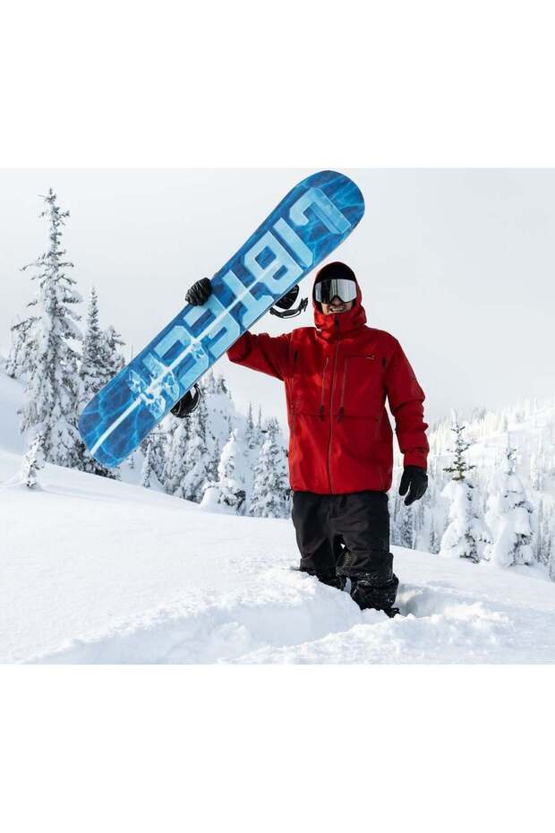 Rasman 2025 Snowboard - 5
