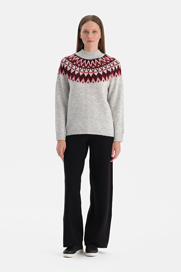 BASIC TRİKO PANTOLON - 4