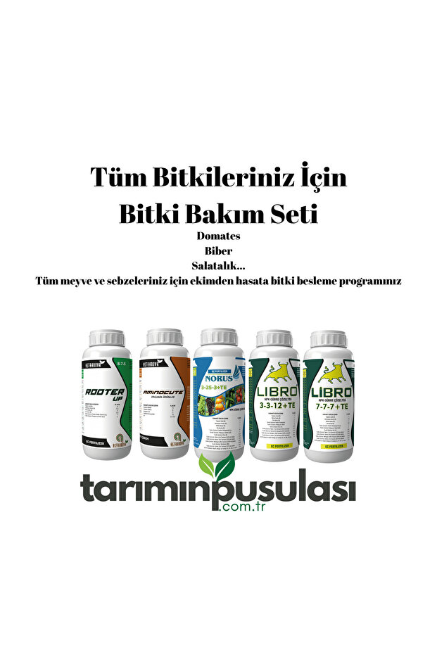 Bitki Bakım Seti - 1