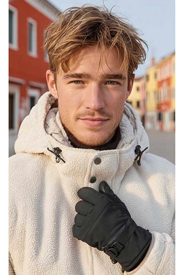 Waterproof Winter Snow, Motor Motorcycle, Bicycle Outdoor Accessory Gloves