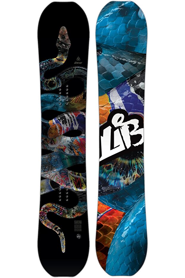 T.Rice Pro 2025 Snowboard - 1