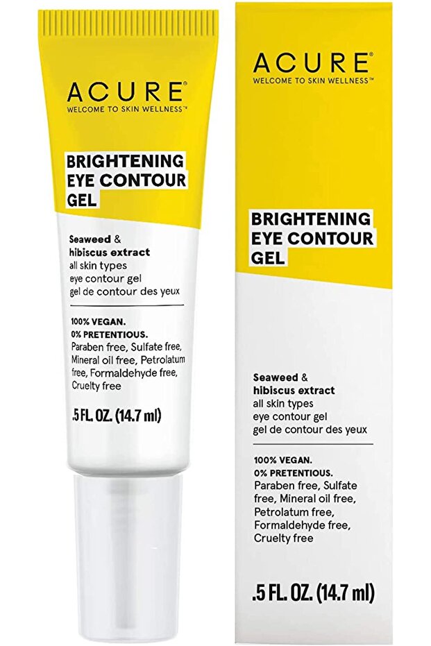 Brightening Eye Contour Gel 0.5 fl. oz