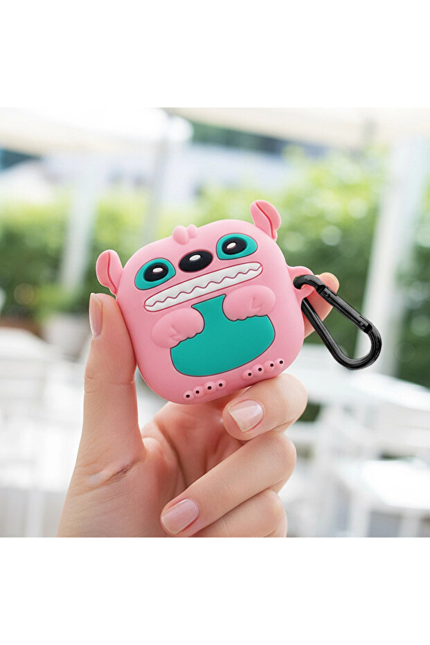 حافظة CaseOnn Galaxy Buds Core لشخصيات Stch Angel
