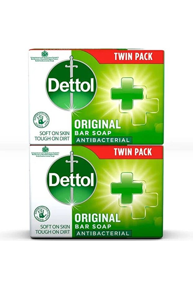 Soap Twin Pack - 1