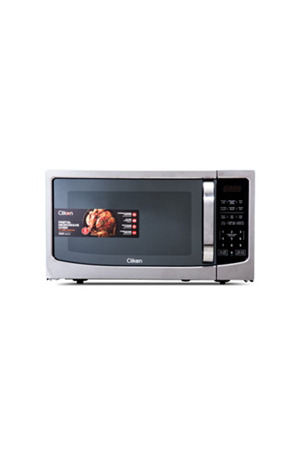 43 L Digital Microwave Oven with Grill Function (1500 W) - CK4330