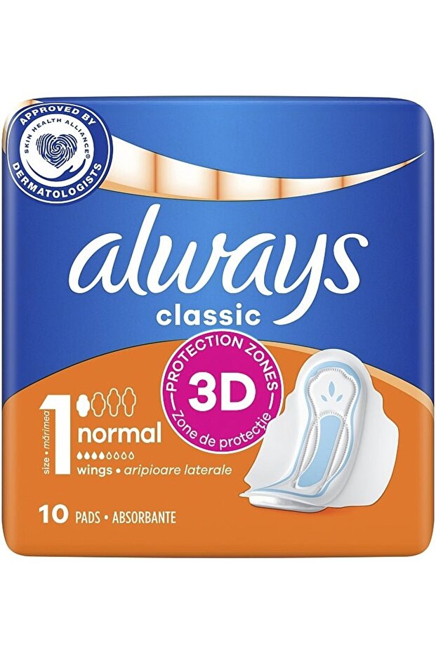 Classic Normal 10'S No 1 - 1