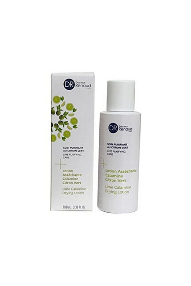 Lime Calamine Drying Lotion | 100 Ml