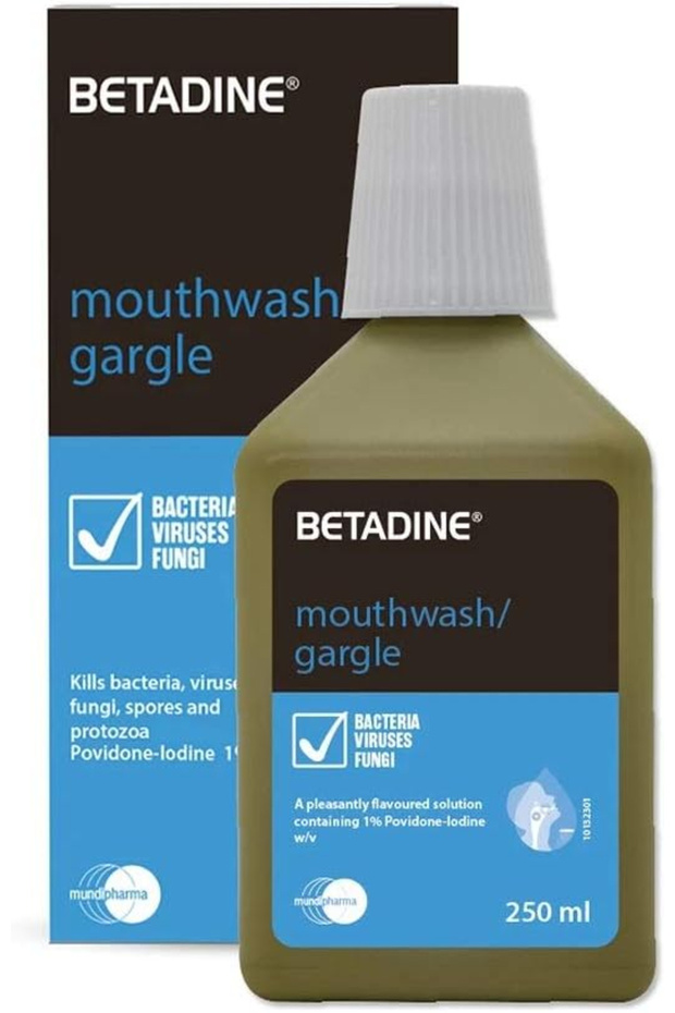 Mouth Gargle, 250 ml