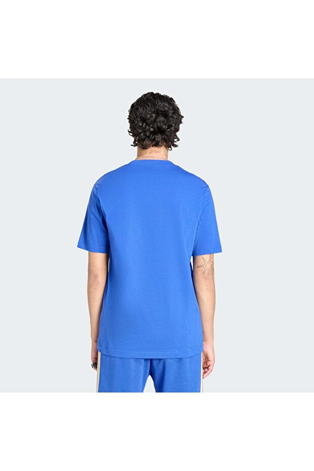 Italy Dünya Kupası DNA Graphic Tişört - 2