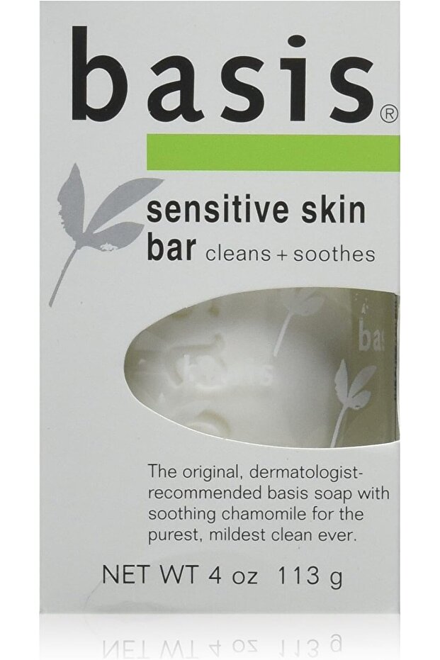 Soap Sensitive Skin Bar - 4 Oz