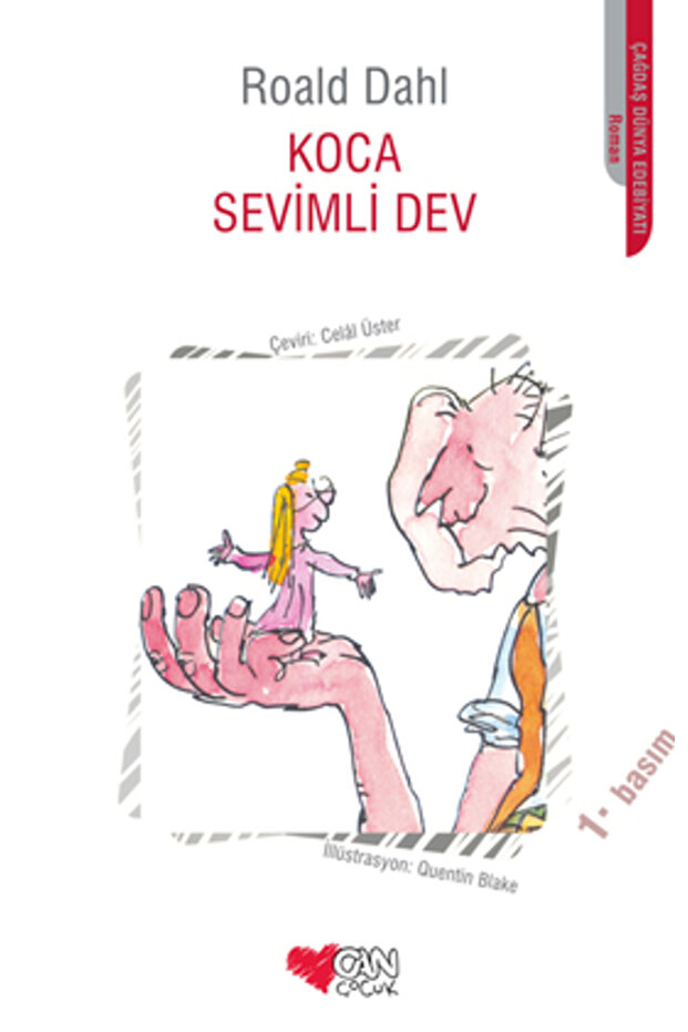 Koca Sevimli Dev - 1