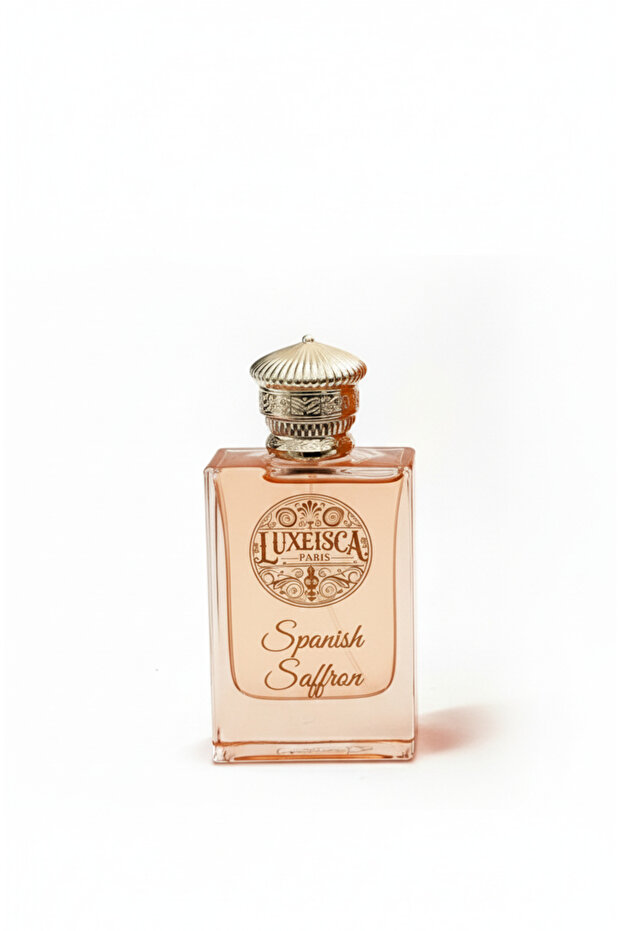 Luxeisca Spanish Saffron edp 80mL