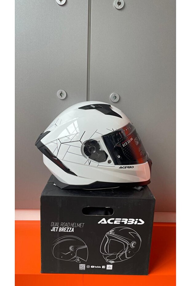 ACERBİS X-WAY KASK - 3