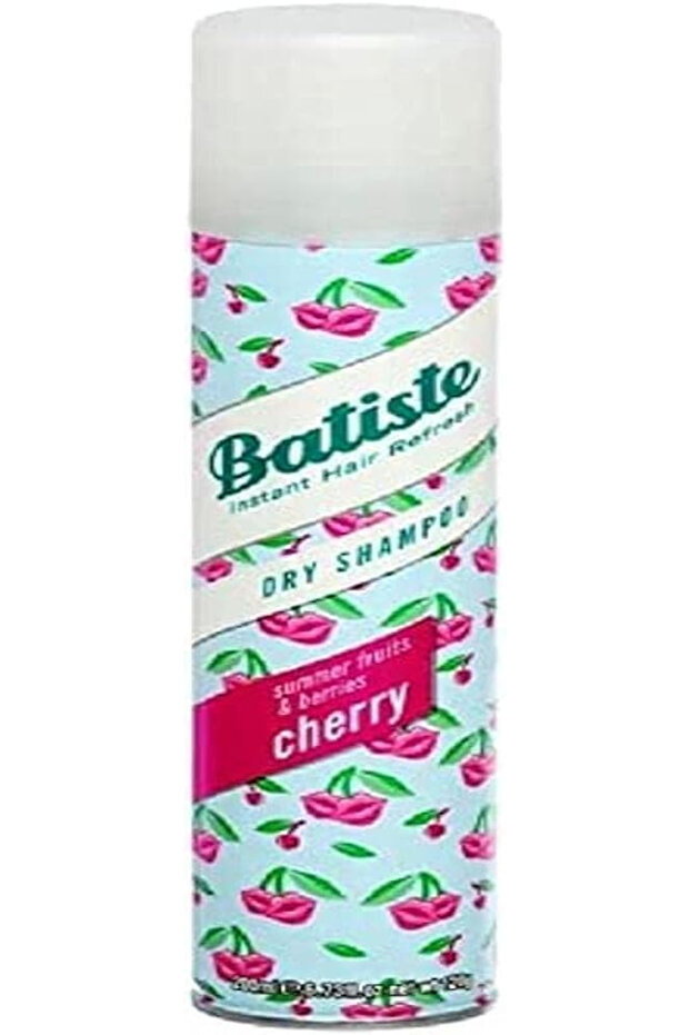 Batiste Dry Shampoo Cherry 200 Ml