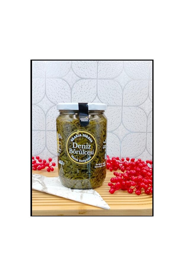 Deniz Börülcesi 660 gr