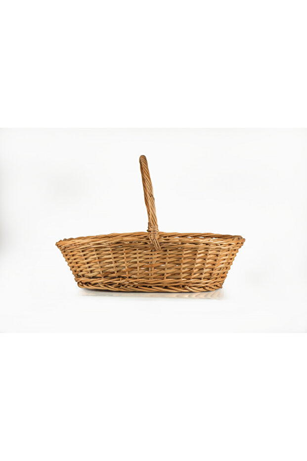 Medium, classic wicker basket - 2