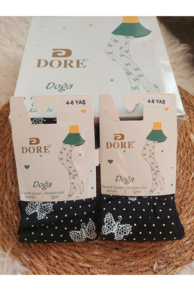 Muz Kilotlu Çorap - 2