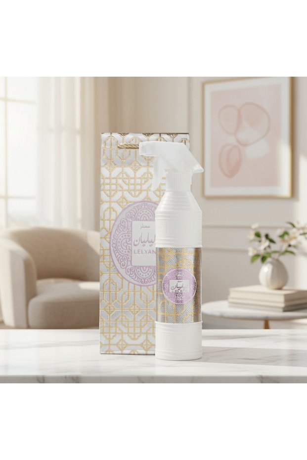 "القارات" معطر جو ليليان