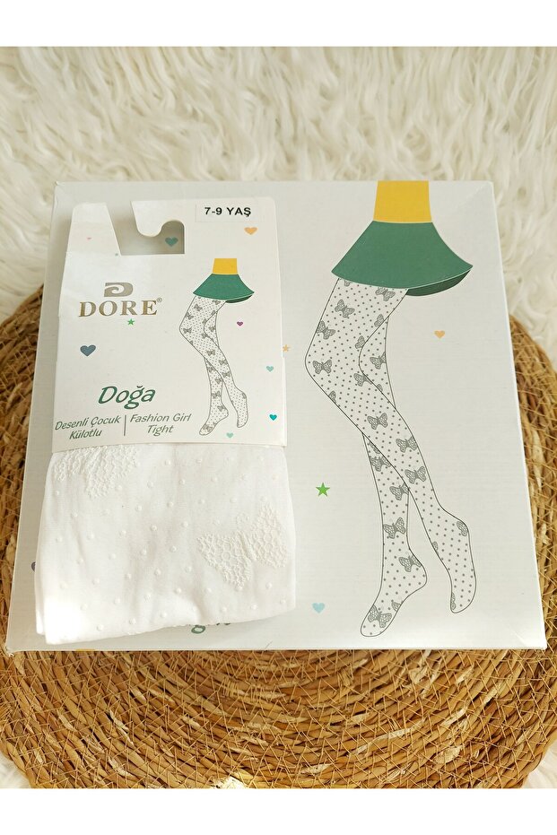 Muz Kilotlu Çorap - 3