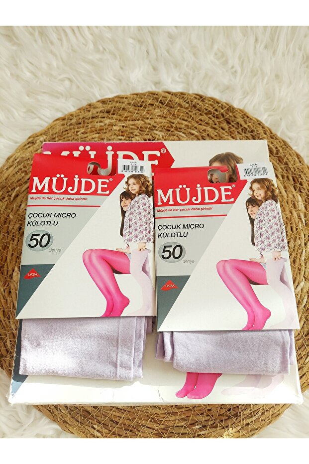 Muz Kilotlu Çorap - 1