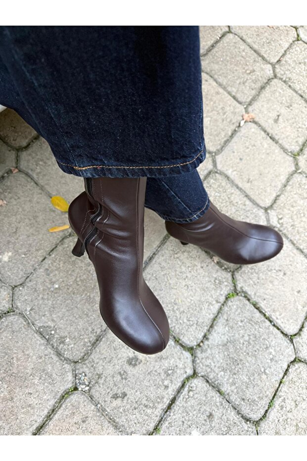 STREÇ TOPUKLU BOT - 3