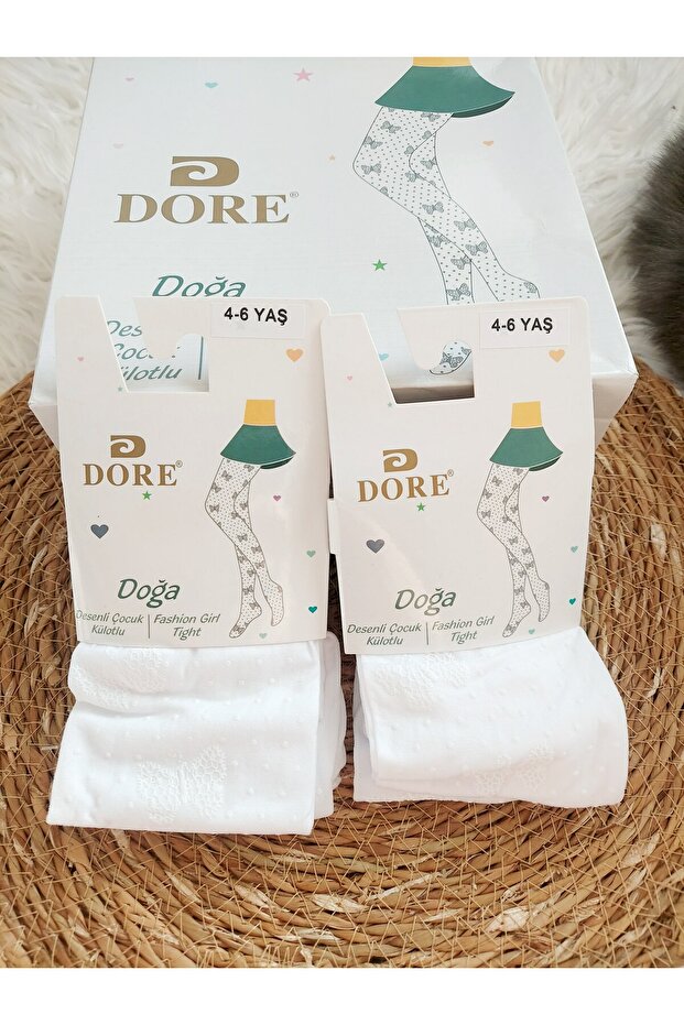 Muz Kilotlu Çorap - 1